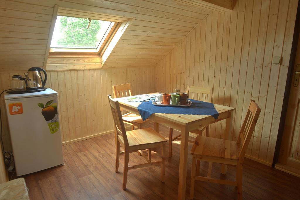 Penzion Pod Rozhlednou Janov Exterior photo
